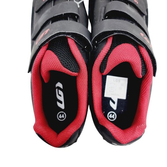 Louis Garneau Multi Air Flex II 2 Mens Cycling Mountain Bike Shoes SPD Size 10 - Picture 6 of 16